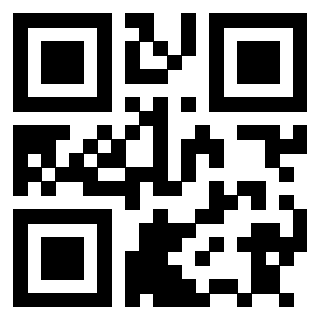 Scansione del QrCode di 3911099524