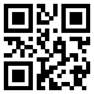 Immagine del Qr Code di 3911099544