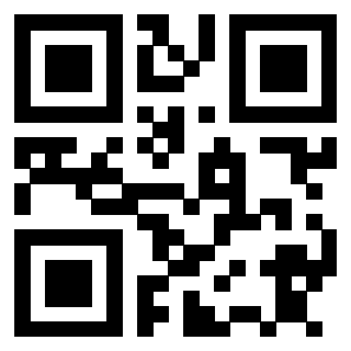 Scansione del Qr Code di 3911099548