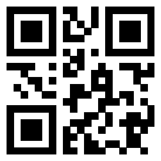Immagine del QrCode di 3911099549