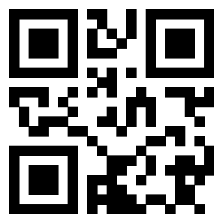 3911099551 - Immagine del Qr Code associato