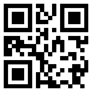 3911099552 QrCode associato