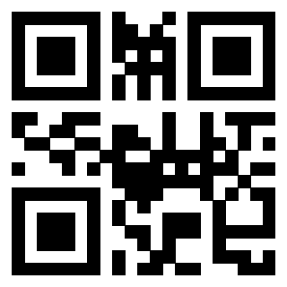 3911099560 QrCode associato