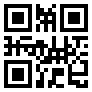 3911099562 - Immagine del Qr Code associato