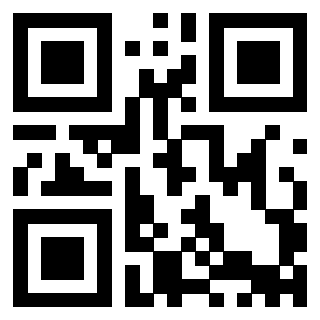 Scansione del QrCode di 3911099567