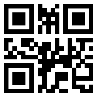 Scansione del QrCode di 3911099574