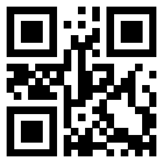 Scansione del Qr Code di 3911099577
