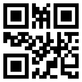 3911099579 - Immagine del Qr Code associato