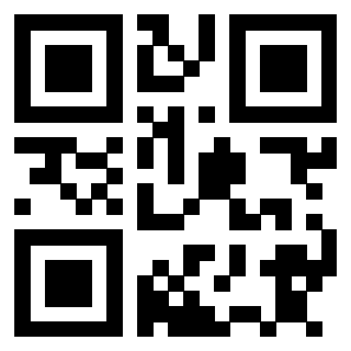3911099583 Qr Code associato