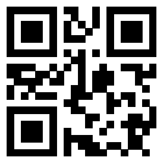 Il QrCode di 3911099586