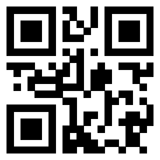 3911099587 - Immagine del QrCode associato