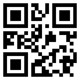 Immagine del QrCode di 3911099595