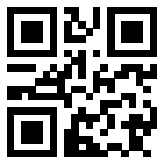 3911099609 - Immagine del QrCode associato