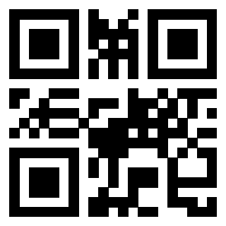 Scansione del QrCode di 3911099610