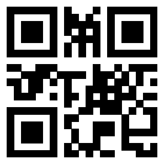 Scansione del QrCode di 3911099616
