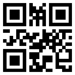 3911099618 QrCode associato