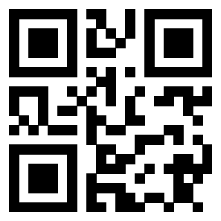 Scansione del Qr Code di 3911099628
