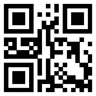 3911099638 - Immagine del Qr Code associato