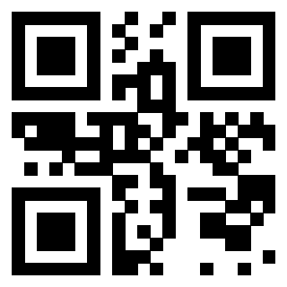 Il QrCode di 3911099644
