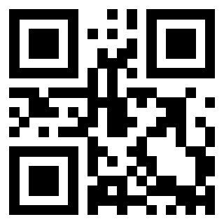 Scansione del QrCode di 3911099647