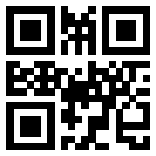 3911099655 - Immagine del Qr Code associato