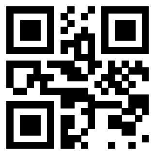 3911099656 - Immagine del Qr Code associato