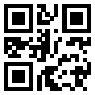 3911099658 - Immagine del Qr Code associato