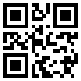 Immagine del QrCode di 3911099662