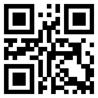 Scansione del QrCode di 3911099665