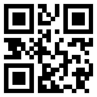 Il QrCode di 3911099675