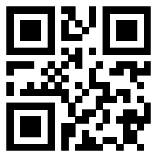 Immagine del Qr Code di 3911099679