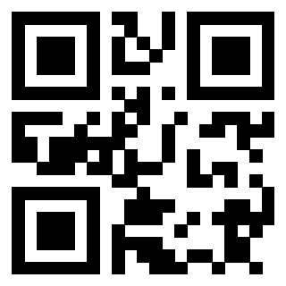 Scansione del Qr Code di 3911099692