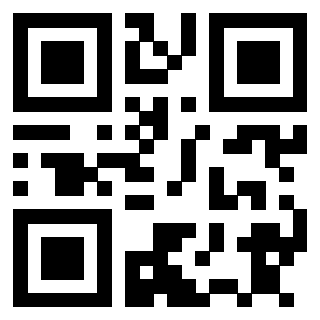 Scansione del QrCode di 3911099693