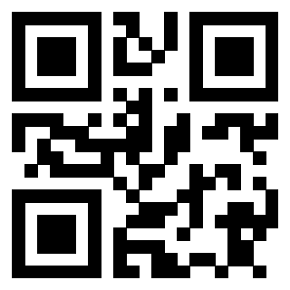 Immagine del QrCode di 3911099705