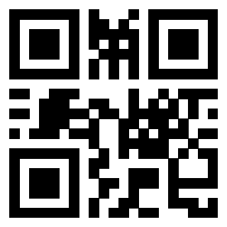 Scansione del QrCode di 3911099726