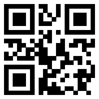 Scansione del QrCode di 3911099728