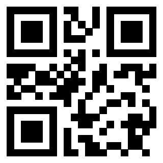 3911099730 - Immagine del Qr Code associato