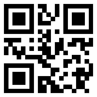Il QrCode di 3911099736