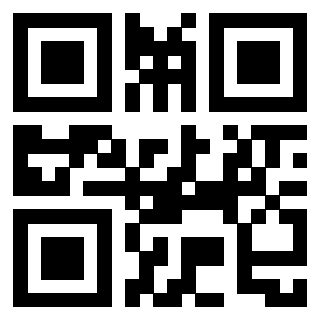 Scansione del QrCode di 3911099750