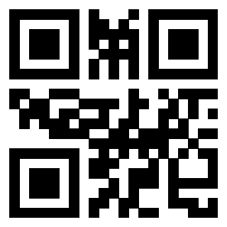 3911099753 - Immagine del Qr Code associato