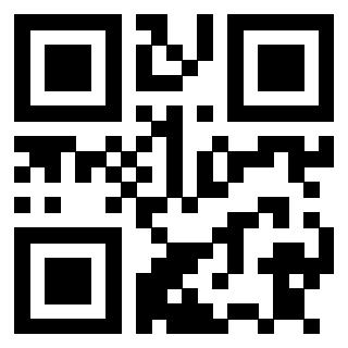 Immagine del Qr Code di 3911099755