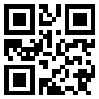 Il QrCode di 3911099761