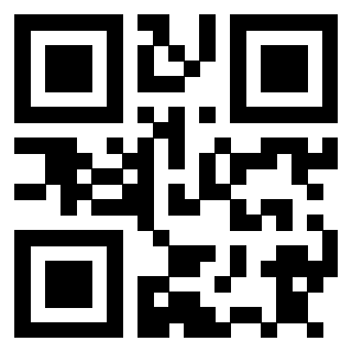 Scansione del QrCode di 3911099763