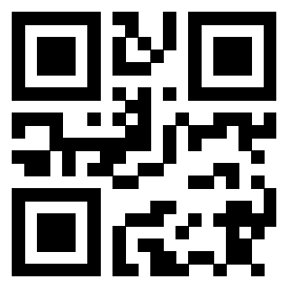 3911099772 QrCode associato