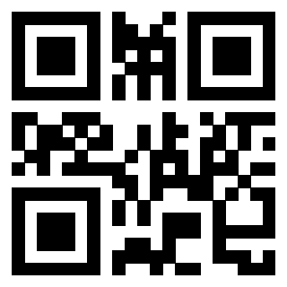 Il QrCode di 3911099784