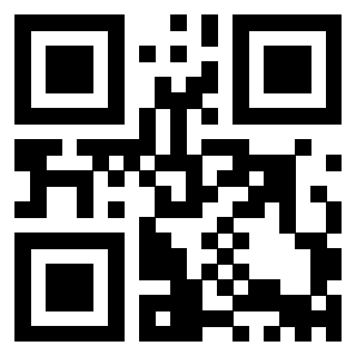 3911099820 Qr Code associato
