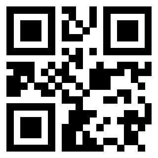 3911099842 - Immagine del Qr Code associato