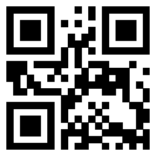 Scansione del QrCode di 3911099848