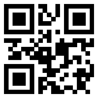3911099854 - Immagine del Qr Code associato