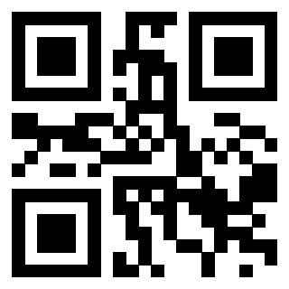 Scansione del QrCode di 3911099866